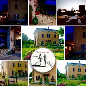 Landhaus Caminata 415, Fiorenzuola dʼArda
