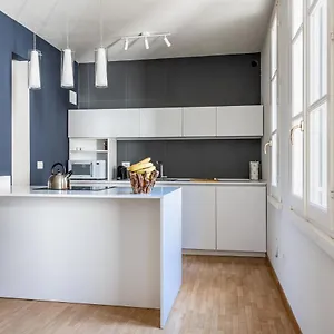 Apartment Officina7 Large, Parma