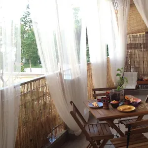  Appartamento Lovely Terrace Italia