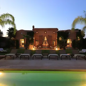  Villa Jannah Marocco