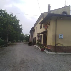 Bauernhof Il Tramonto Sul Po, Calendasco
